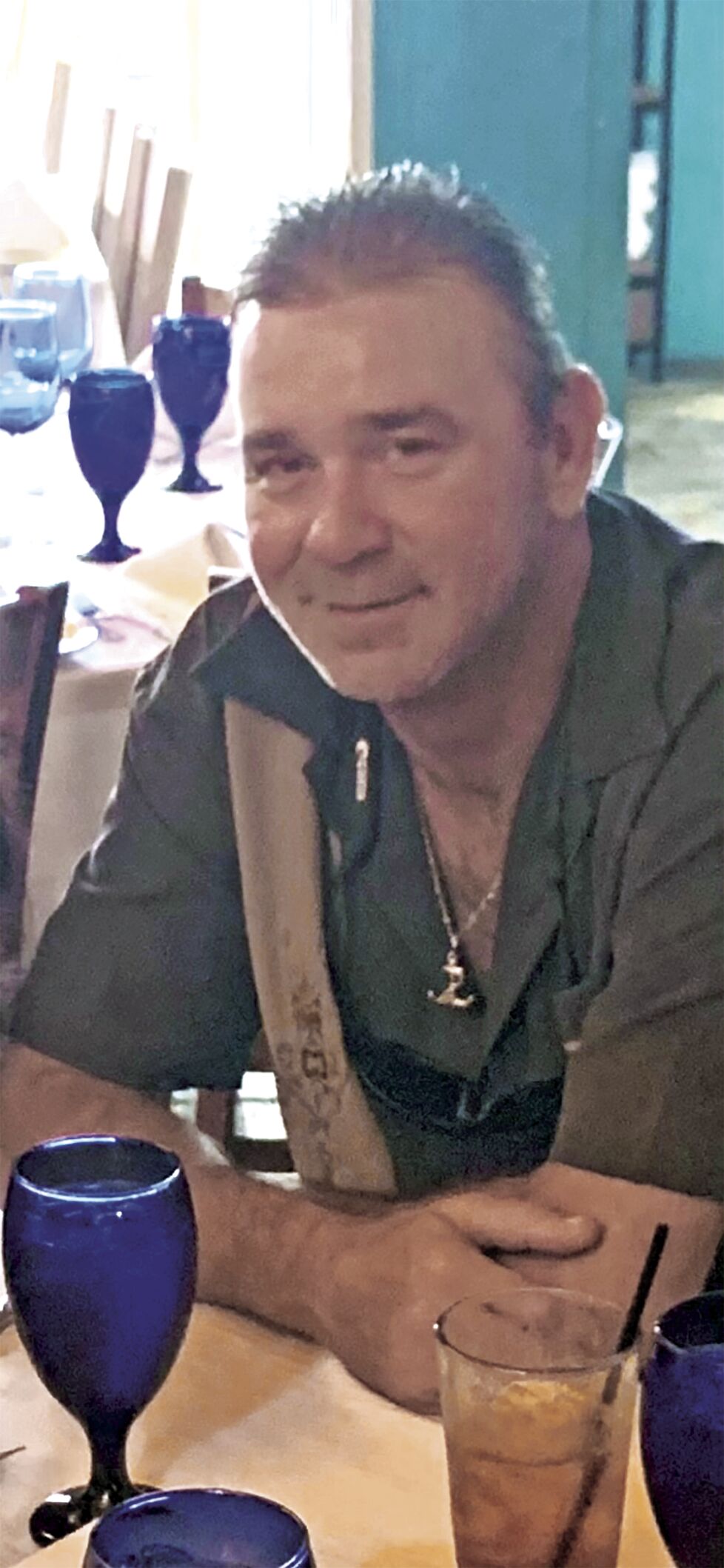 Shannon Robert Vosburgh Obit Picture